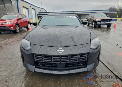 2024 Nissan Z Performance z USA, uszkodzony, nr VIN JN1BZ4BH5RM364559